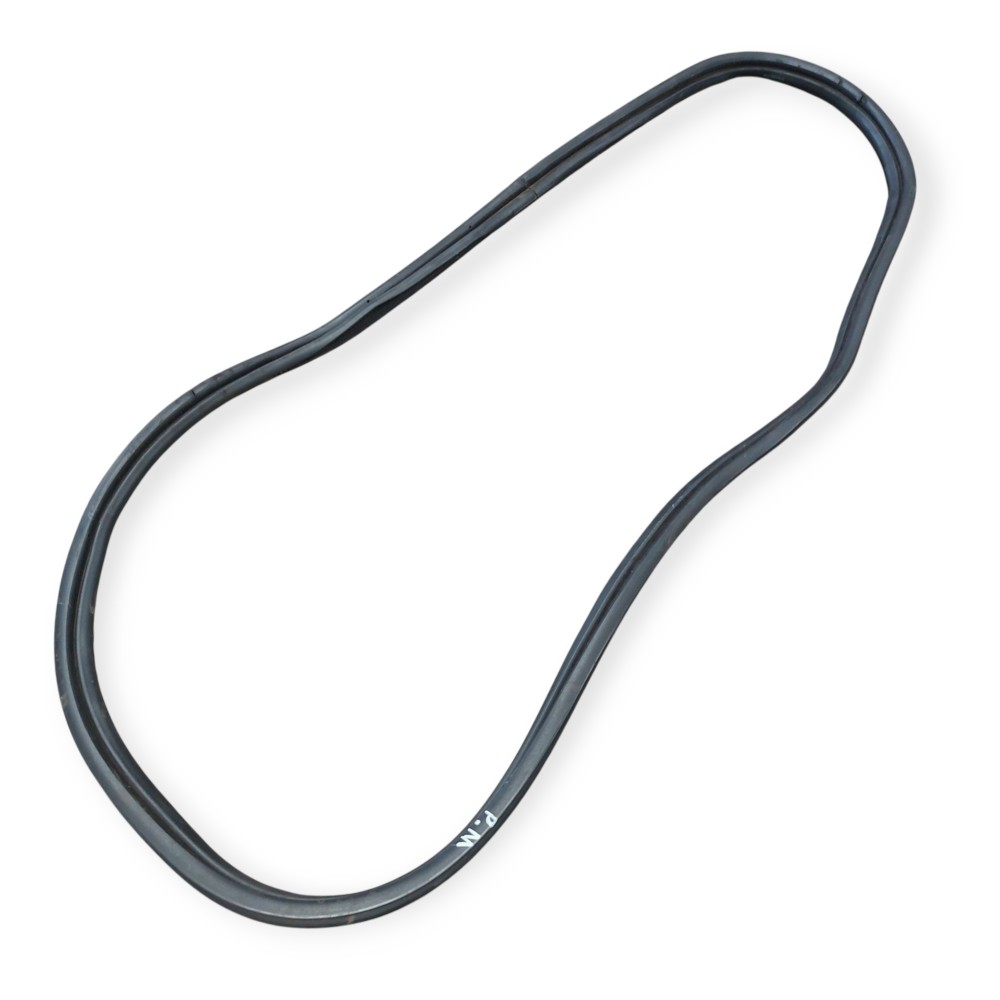 Borracha Guarnição Porta Malas Citroen C4 2008 2009 2014