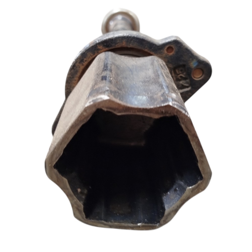 Semi Eixo Intermediário Direito Peugeot 307 2.0 Automático 5