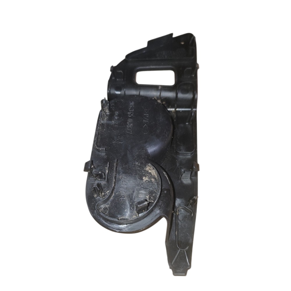 Porta Copos Console Peugeot 307 Sw 2007 2008 2009 2010 2012 10