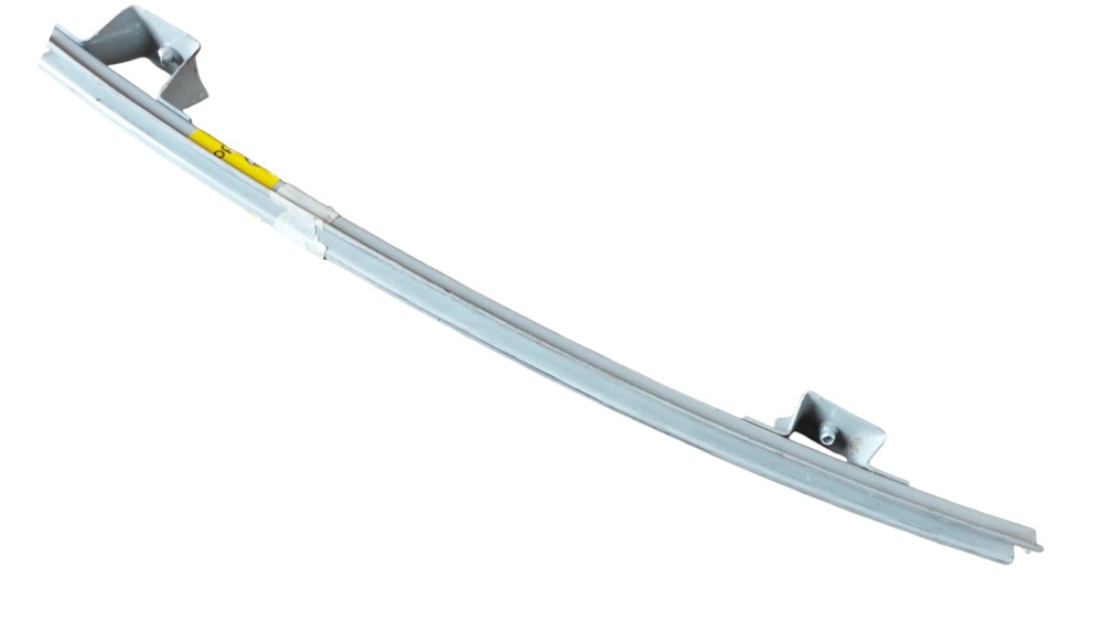 Guia Vidro Esquerdo Corsa Montana 2002 2012 906720516 2
