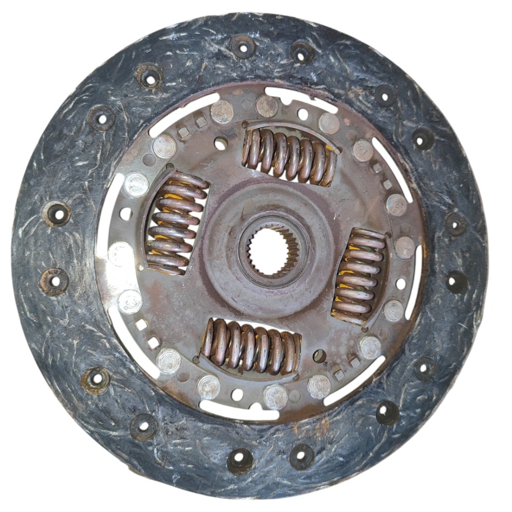 Disco Embreagem Volkswagen Polo 2003 2009 2014