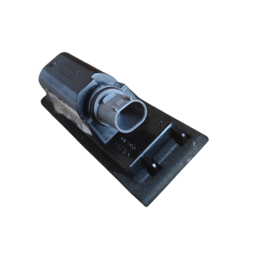 Luz Placa Jeep Renegade Fiat Cronos Argo Pulse 2015 2025 6