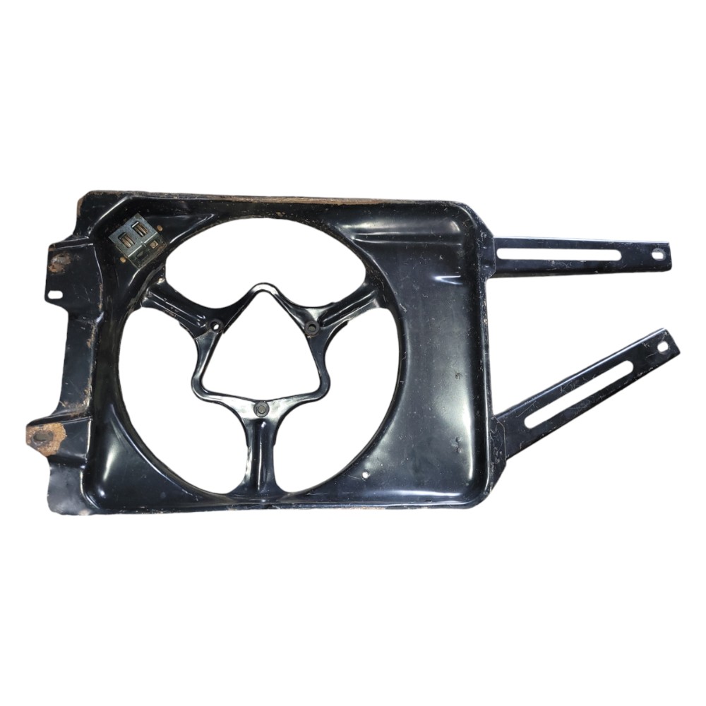 Defletor Ventoinha Fiat Premio Uno Fiorino Elba 1983 1993 2