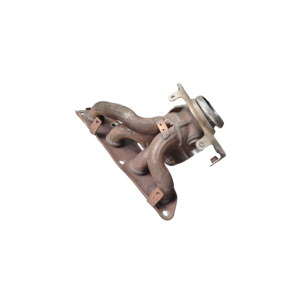 Coletor Escape Nissan March 2014 2015 2016 1.6 2