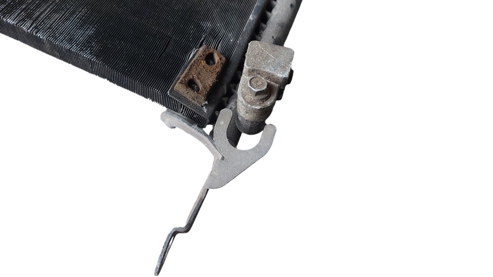 Condensador Ar Marea 2.4 1999 2000 2005 46542627 6