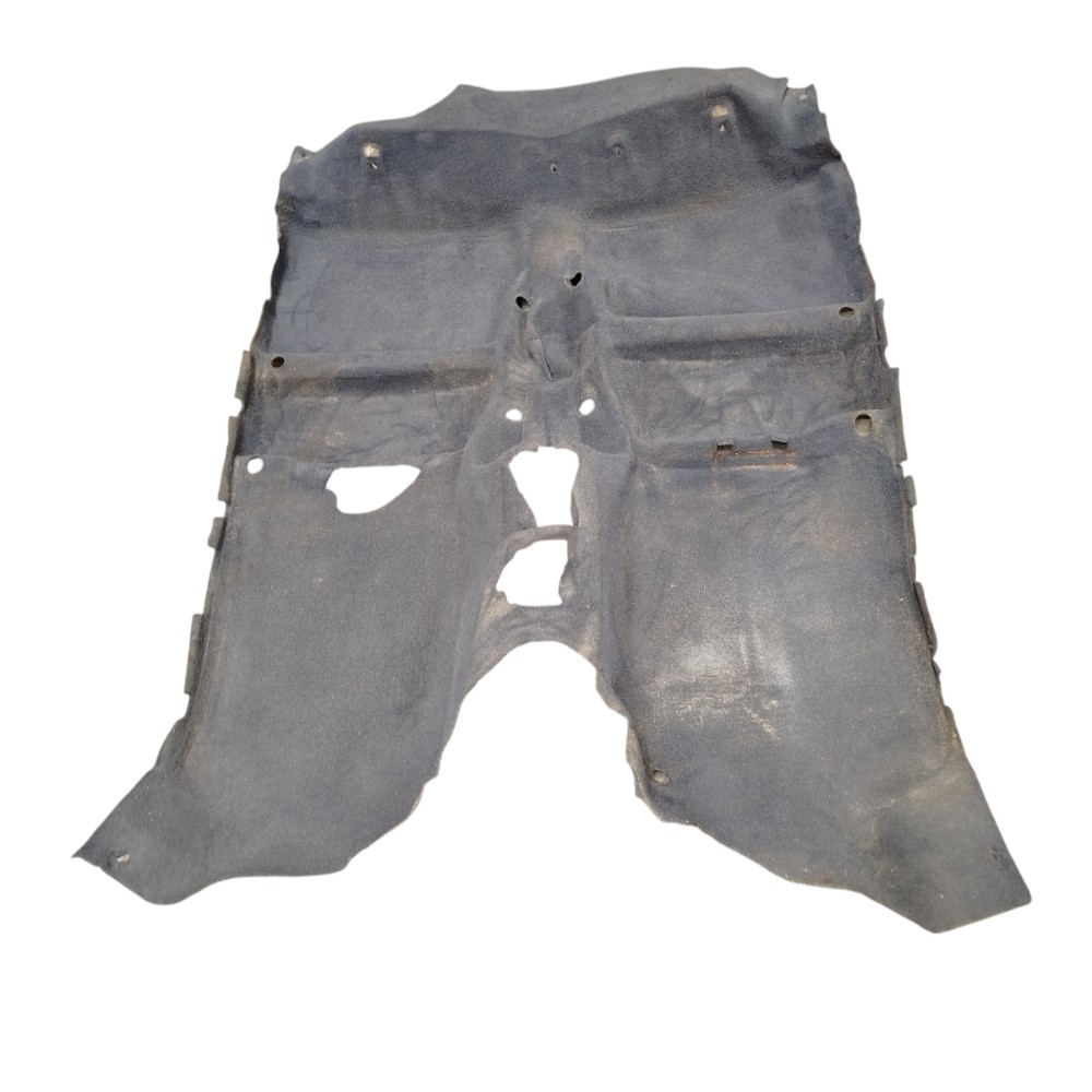 Carpet Moldado Assoalho Renault Clio 2005 2006 2007 2008 1