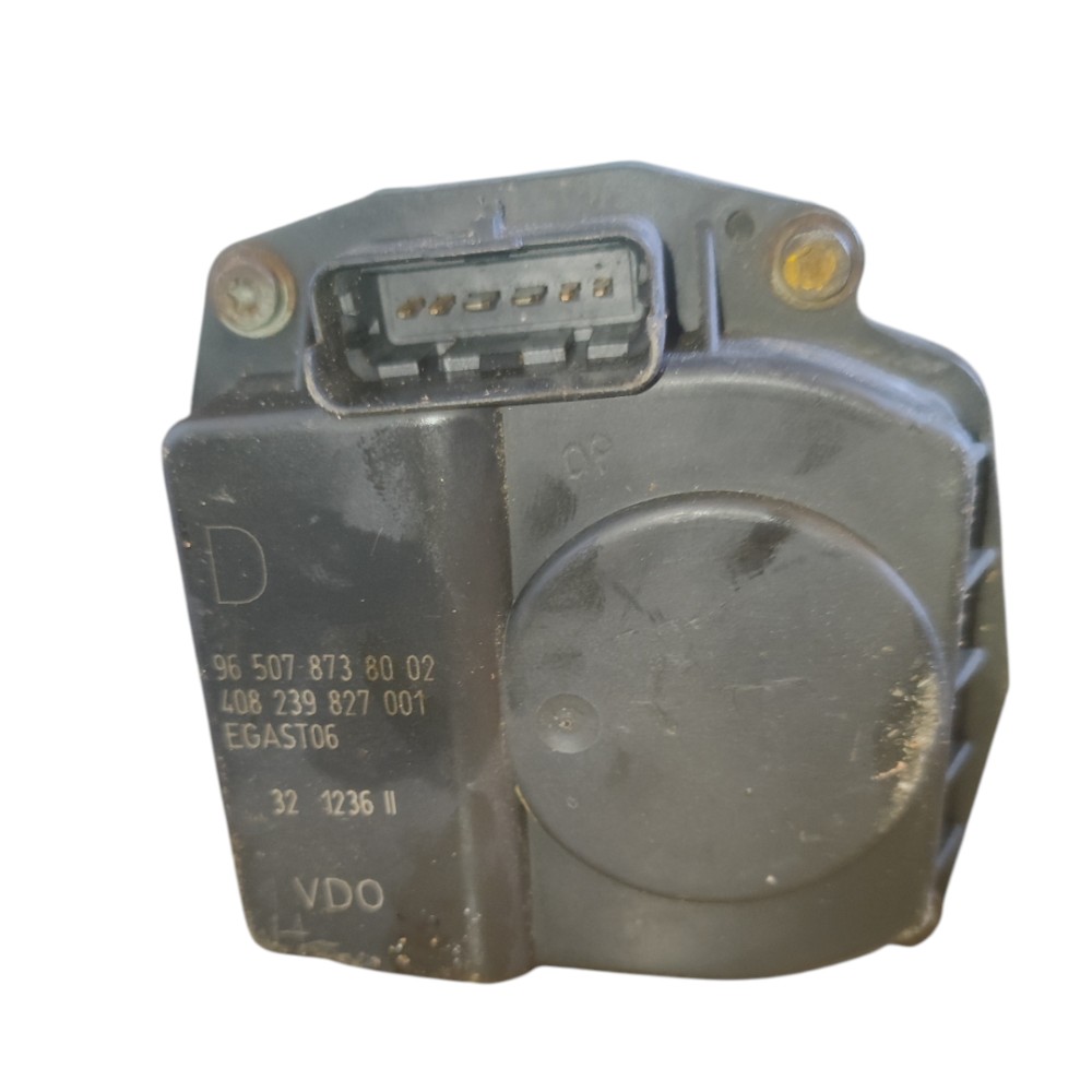 Tbi Corpo Borboleta Citroen Vtr 2.0 C4 2006 2007 2008 2012 11