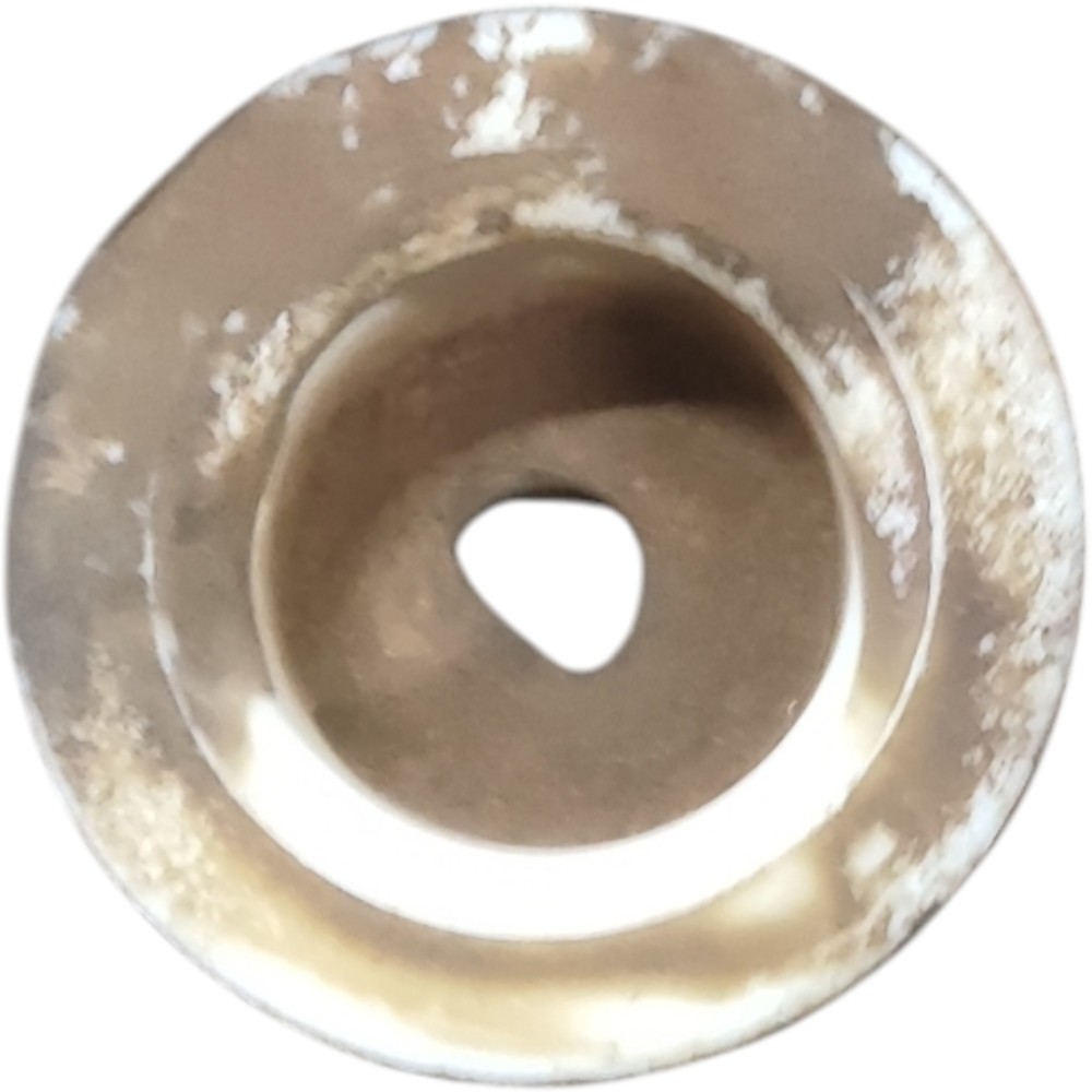 Guarda Pó Caixa Direção Citroen C4 Peugeot 206 207 307 308. – Branco