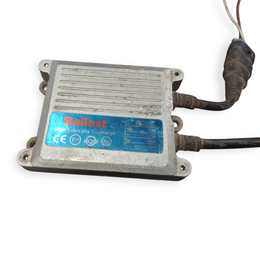 Kit Reator Hdi Xenon Ballast Voyage Saveiro Gol G5 2008 2012 9-16