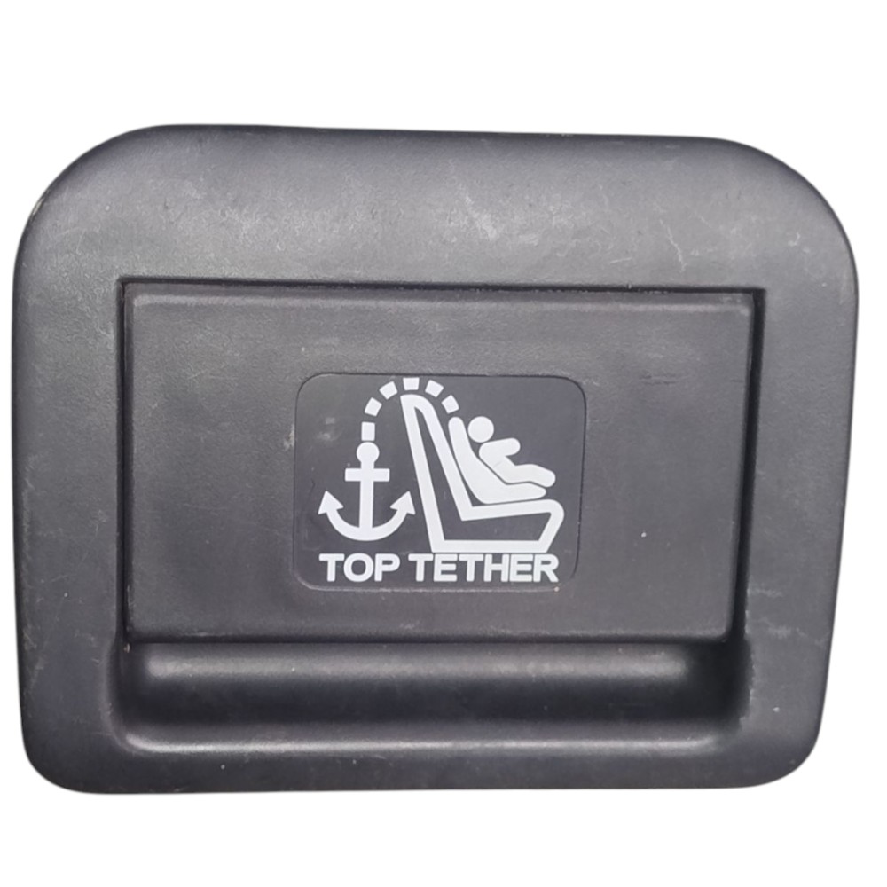 Tampao Top Tether Traseiro Porta Malas Honda City 2015 2021
