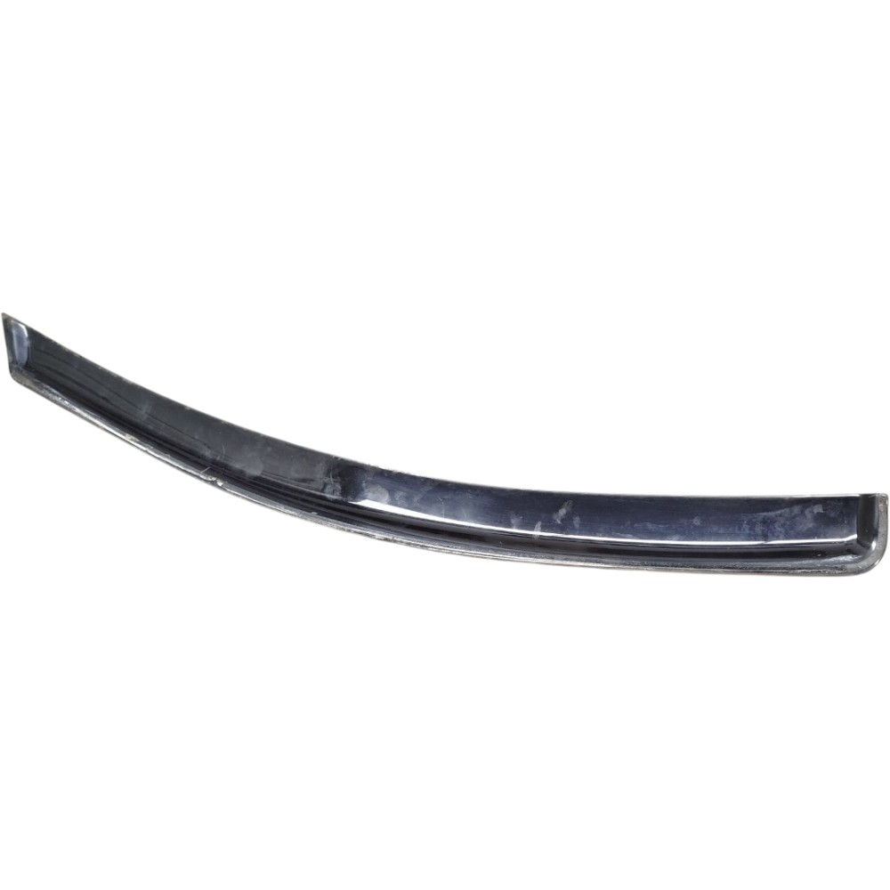 Calha Dágua Vidro Motorista Fiat 1996 1998 2000 2002 A 2004 Preto 2