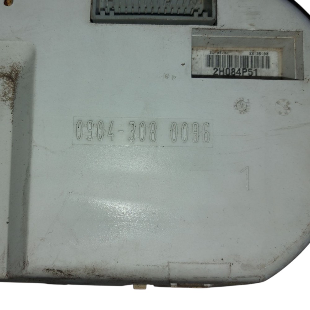 Painel Instrumental Renault Clio Scenic 1999 2002 2005 2008 9