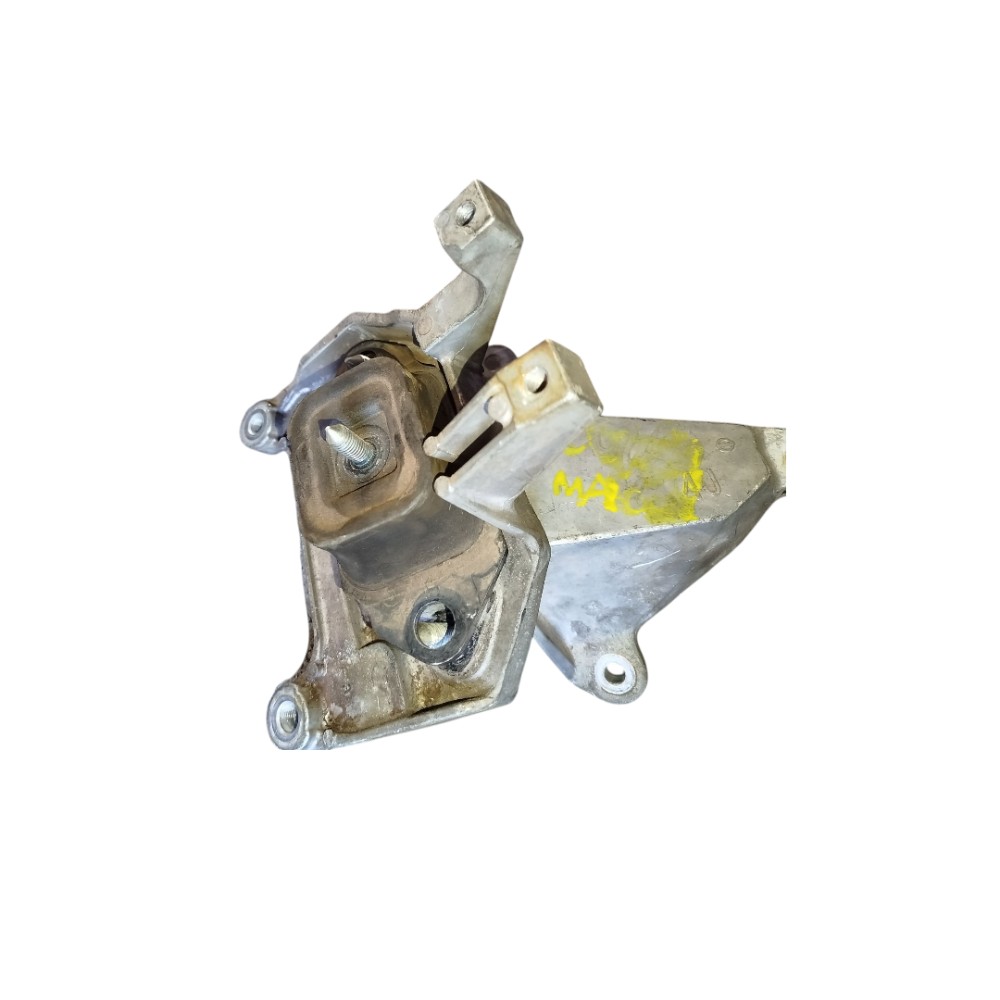 Suporte Esquerdo Coxim Motor Nissan March 2011 2015 2020 1.6 5