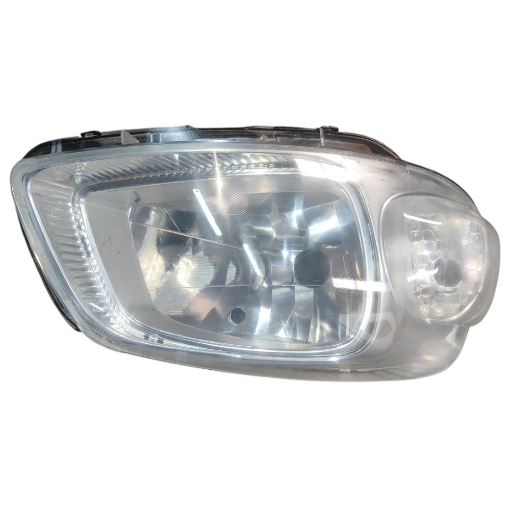 Farol Direito Fiat Uno 10/14 Fiorino 13/19 Vivace Recuperado Direito/passageiro