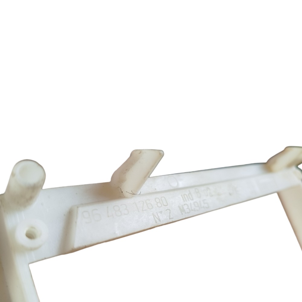 Suporte Fixação Comando Do Ar Condicionado 307 2006 2012 13