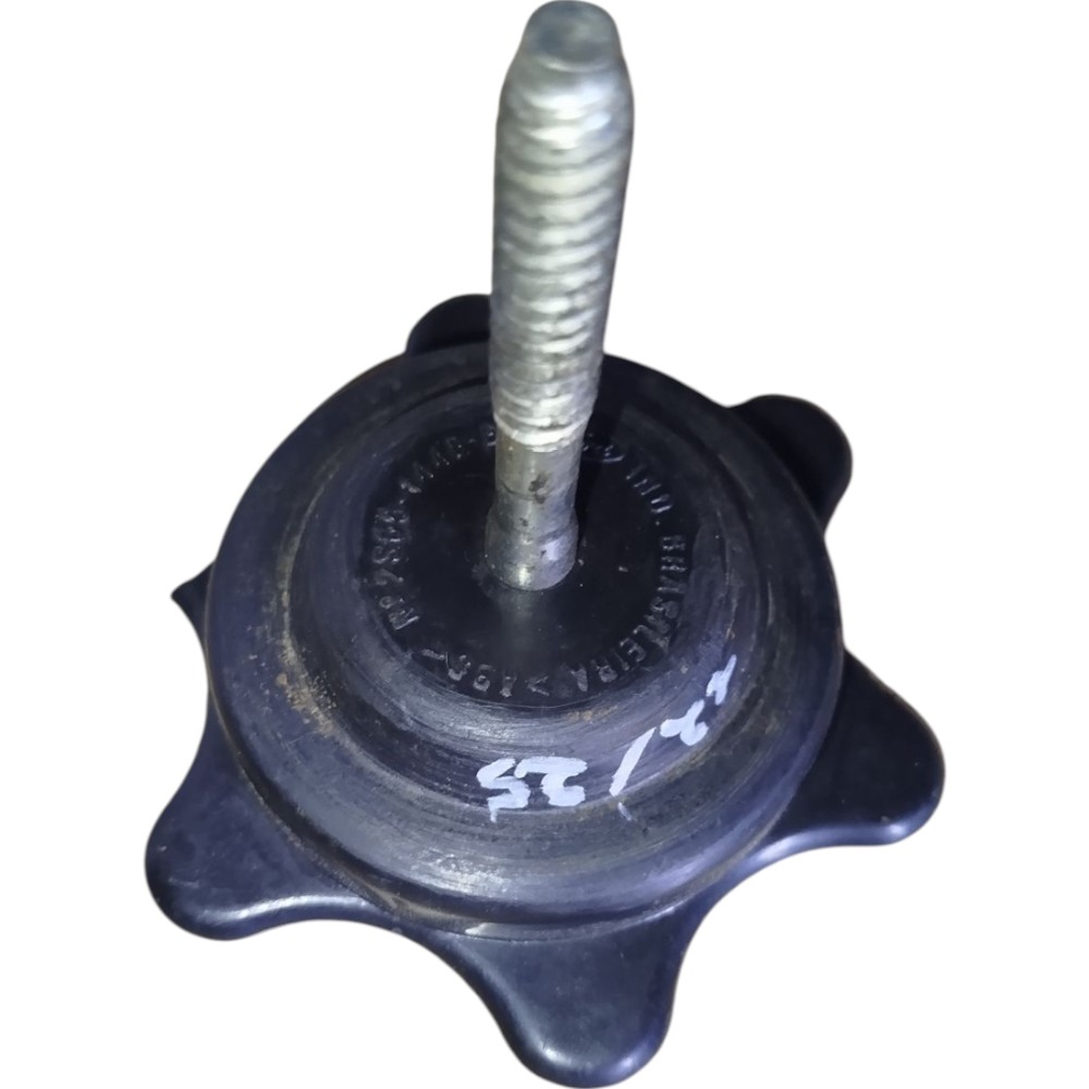 Rosca Parafuso Trava Porta Malas Ford Fiesta 2003 2014