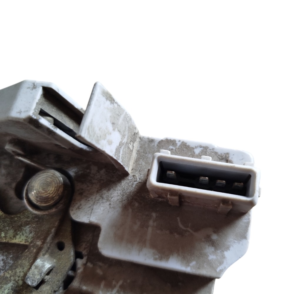 Fechadura Elétrica Traseira Esquerda Peugeot 307 2006 A 2012 9