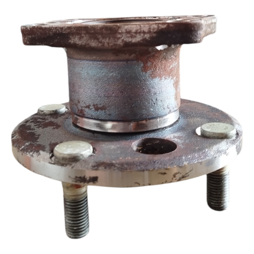 Cubo Roda Traseiro Ford Ka 1.5 2015 2016 2017 2018 2019