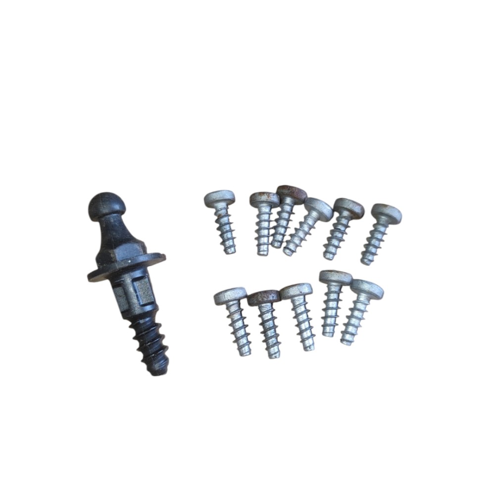 Kit Parafusos Diversos Citroen C4 2006 2007 2008 2009 2012