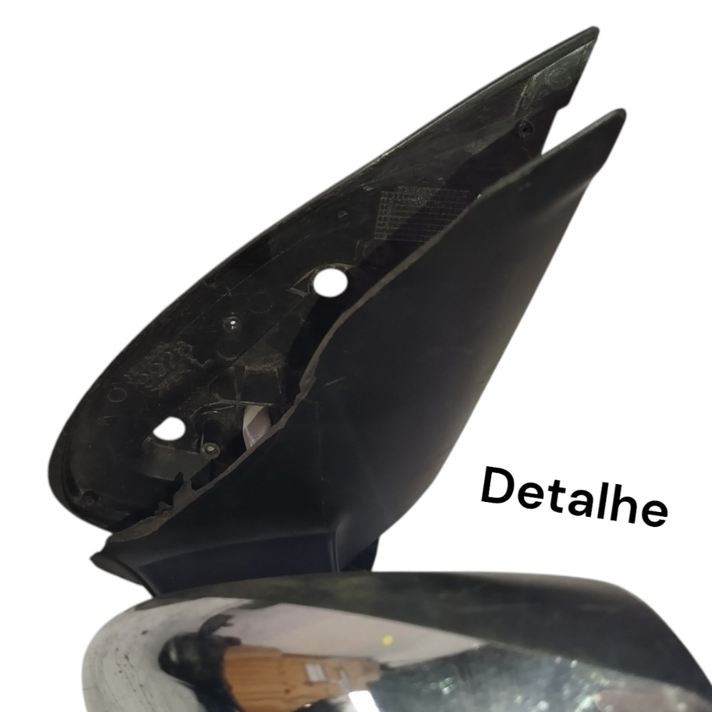 Retrovisor Elétrico Esquerdo Toyota Hilux 2012 2015 Detalhe 7