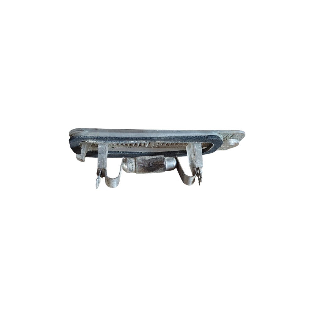 Lanterna Luz Da Placa Fiesta Ka 2003 2014 2s6513550ab 2