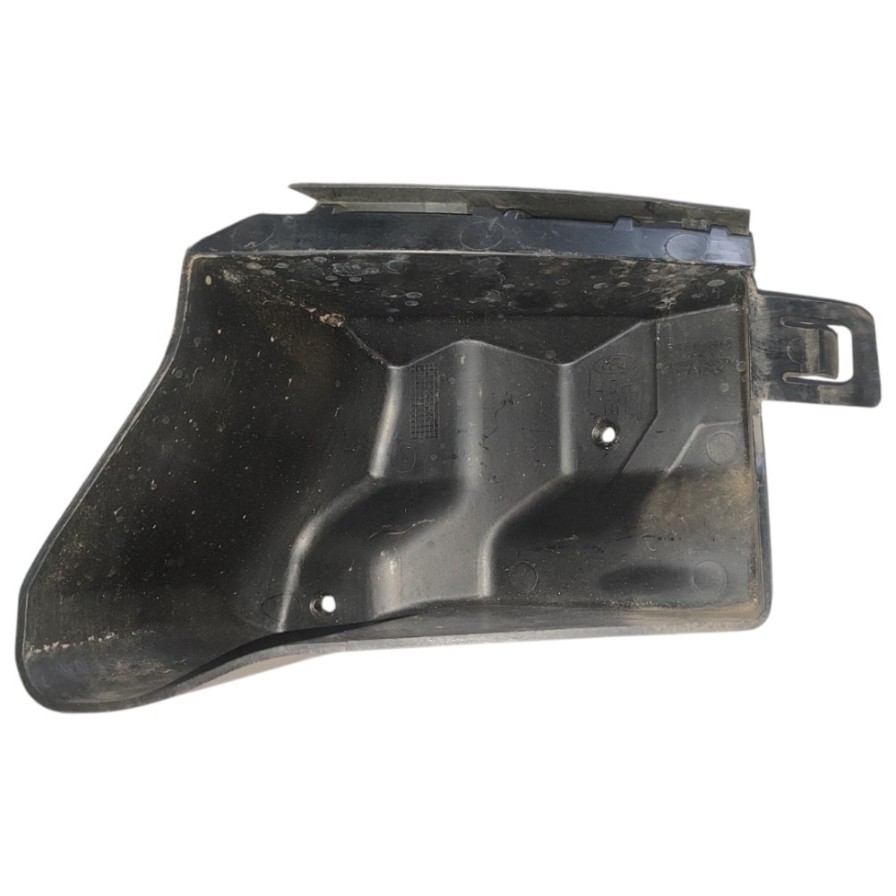 Guia Parachoque Traseiro Direito Ford Focus 2014 2015 2019 1