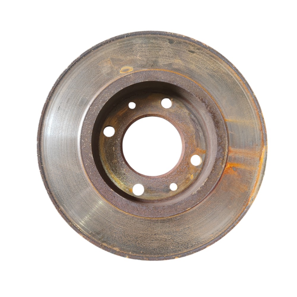 Disco Freio Traseiro C4 Hatch 1.6 2010 2011 2012 2013