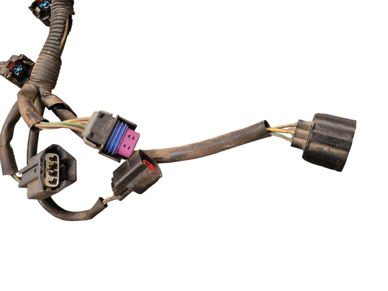 Chicote Bobina Igniçao Ford Ka 1.0 1.6 2008 2009 2010 2013 2