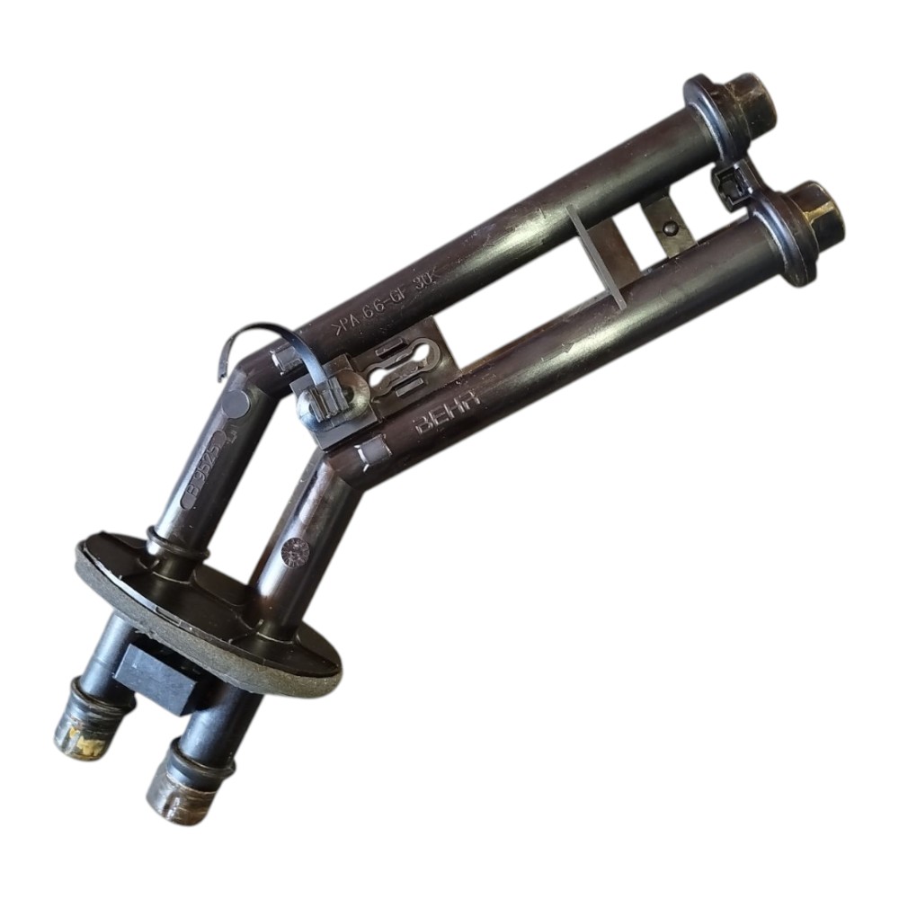 Tubo Cano Agua Radiador Ar Quente Citroen C4 2008 2009 2014 5
