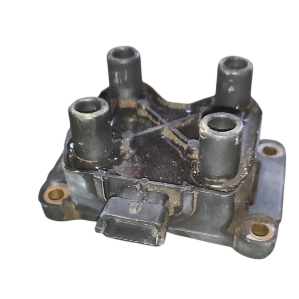 Bobina Ignição 1.0 Fiat Uno 1998 99 2000 2001 2012 Original 2