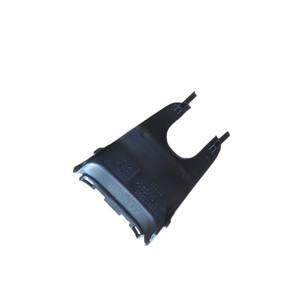Moldura Acabamento Camera Frontal Jeep Renegade 2015 2025  Preto 4