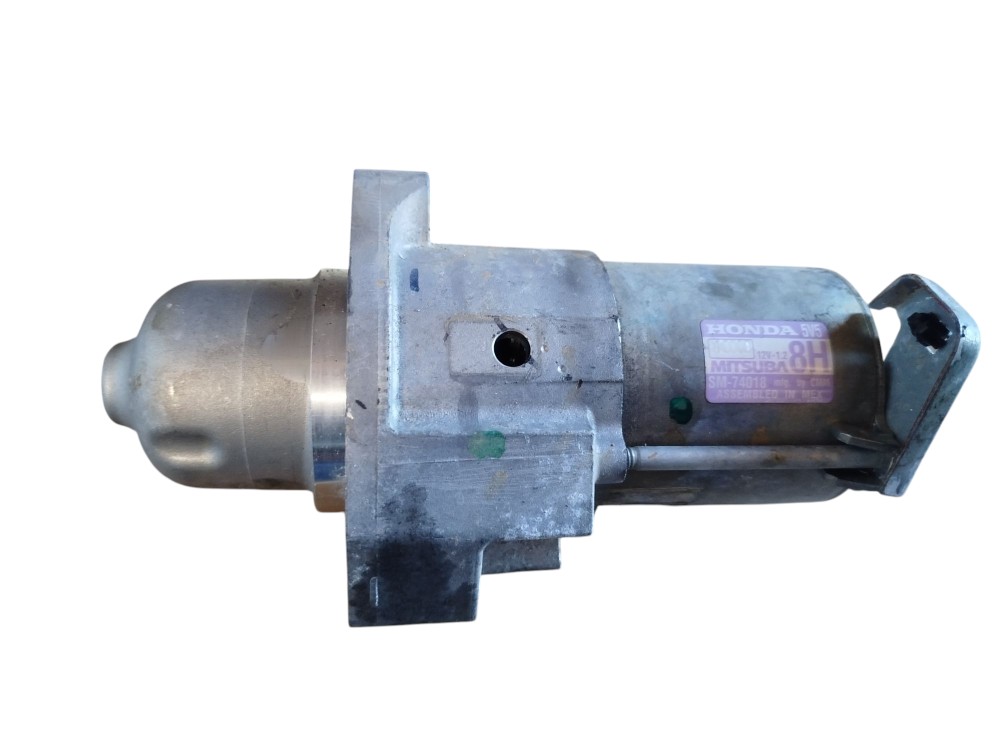 Motor Partida 1.5 Honda City Fit 2015 2021