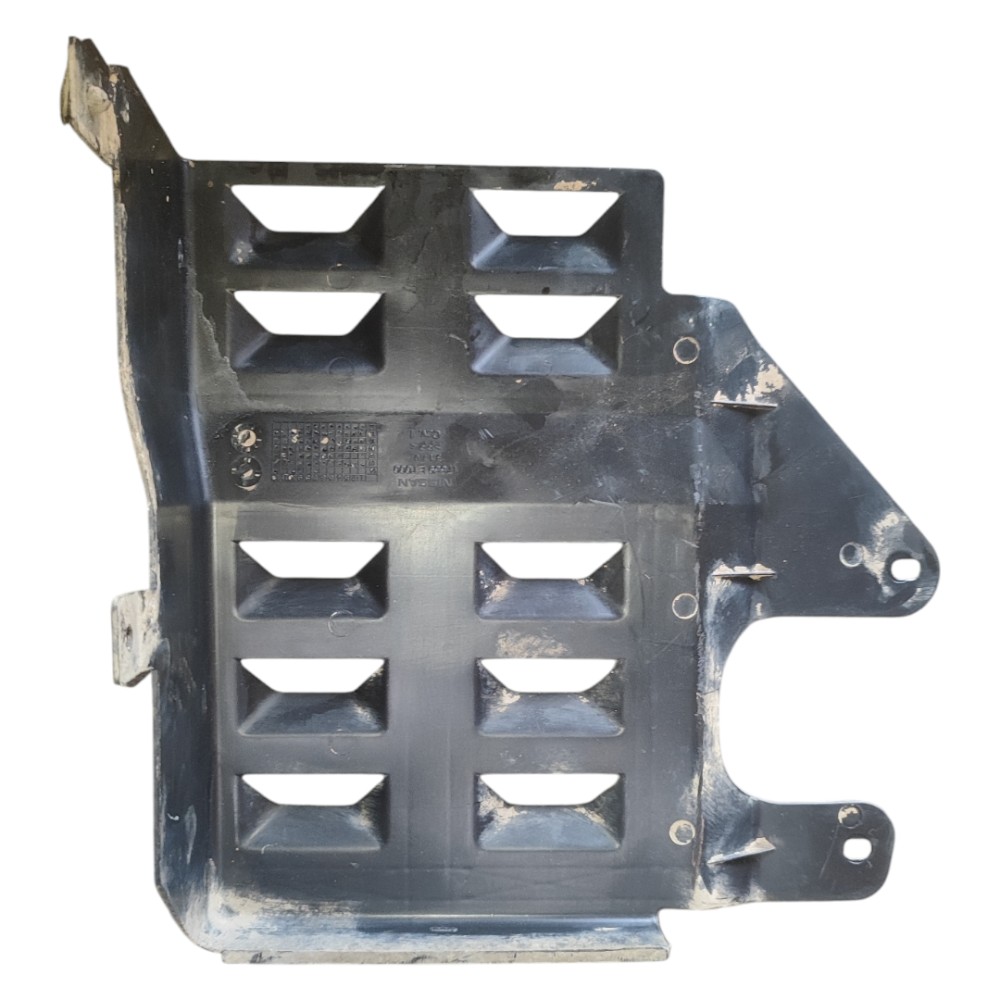 Suporte Protetor Filtro Canister Nissan Sentra 2007 2013