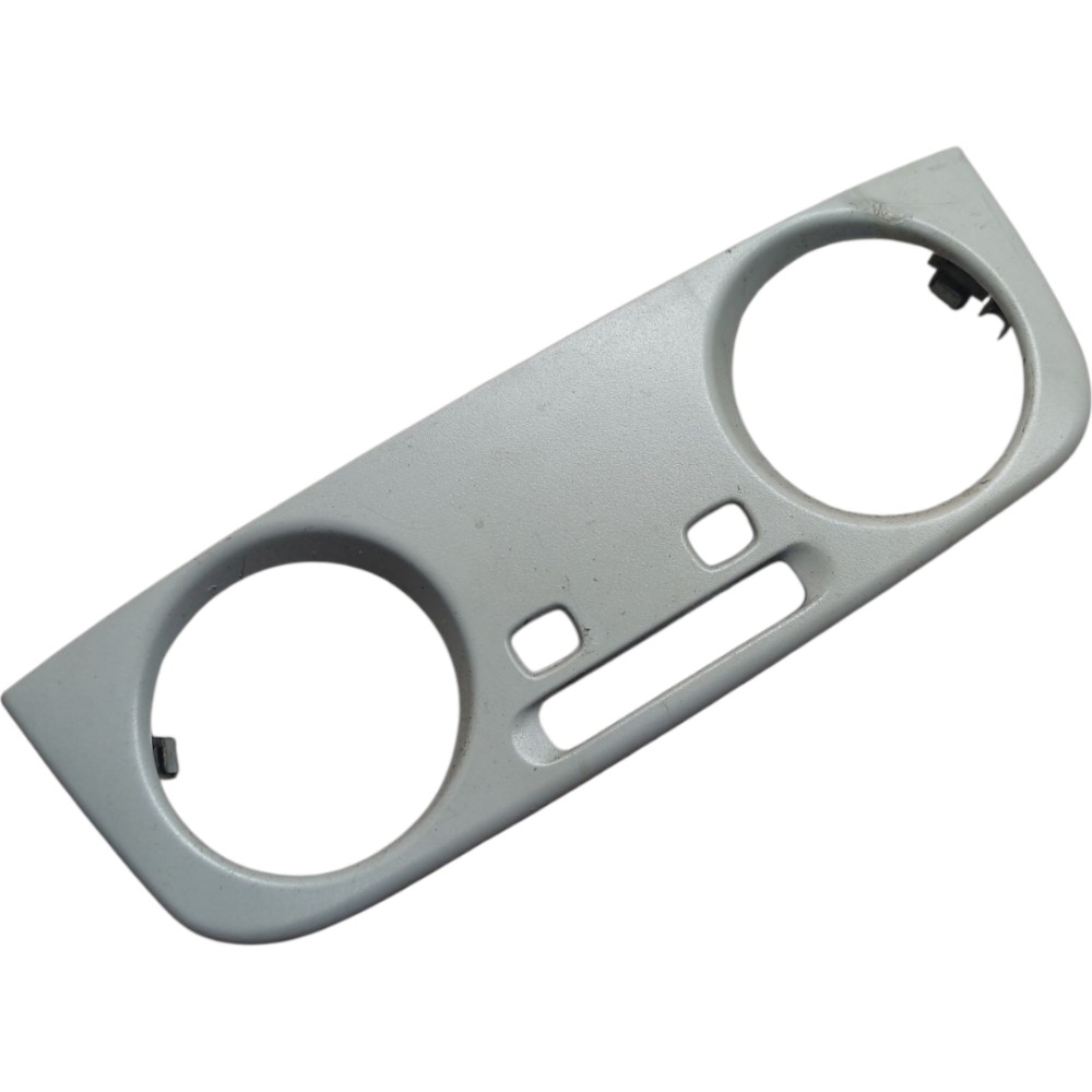 Moldura Painel Ventilação Fiat Palio Siena Strada 1996 2010