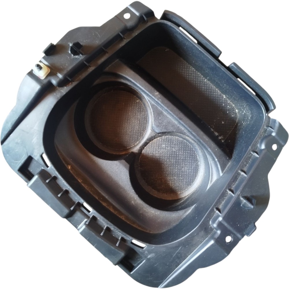 Porta Copos Moldura Console Peugeot 208 2008 2010 2012 2014