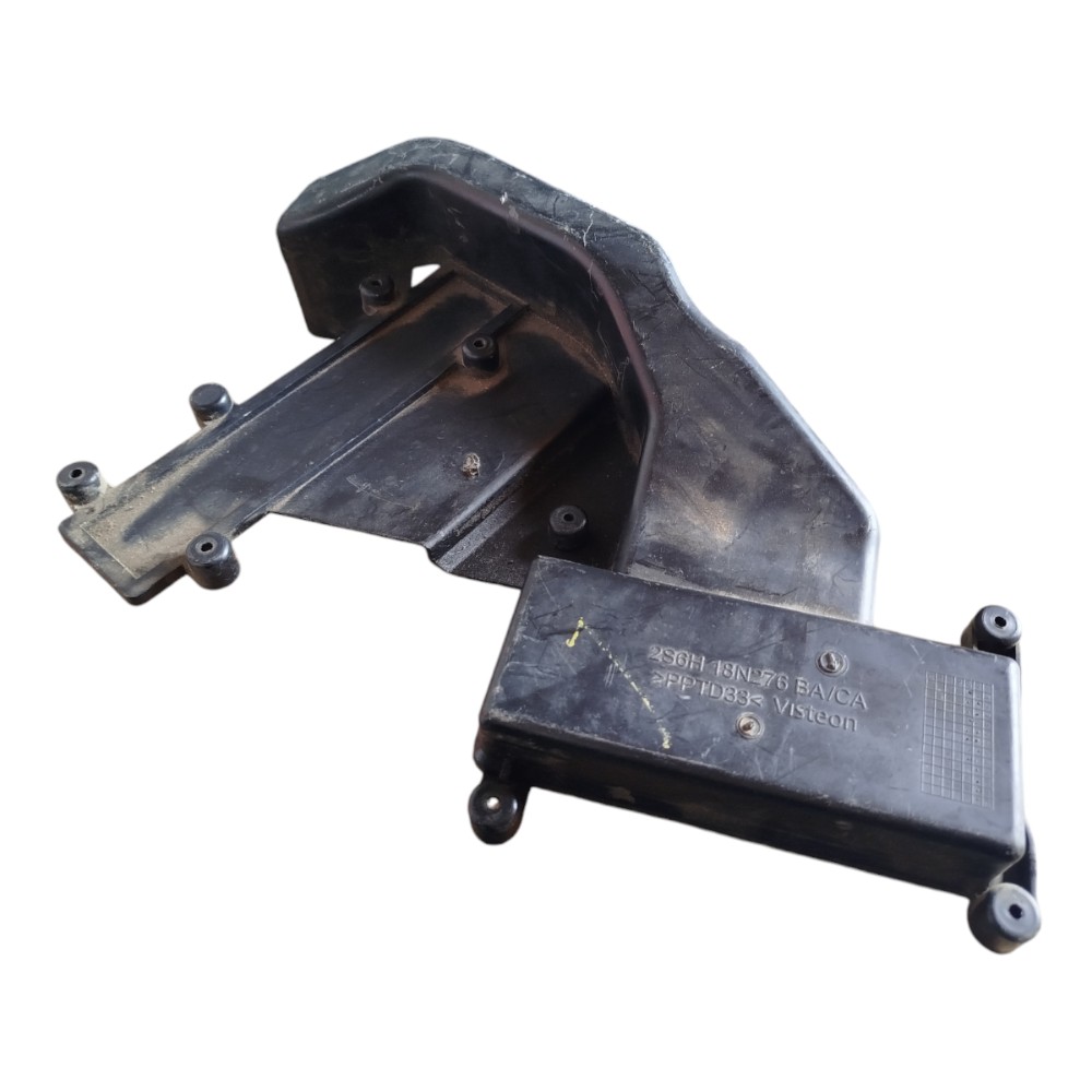 Tampa Lateral Caixa Evaporadora Fiestq Ecosport 2003 A 2012 2