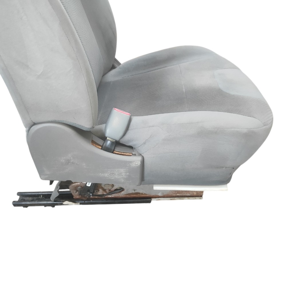 Jogo Bancos Nissan Sentra 2008 2009 2010 2011 2012 Original Cinza 7