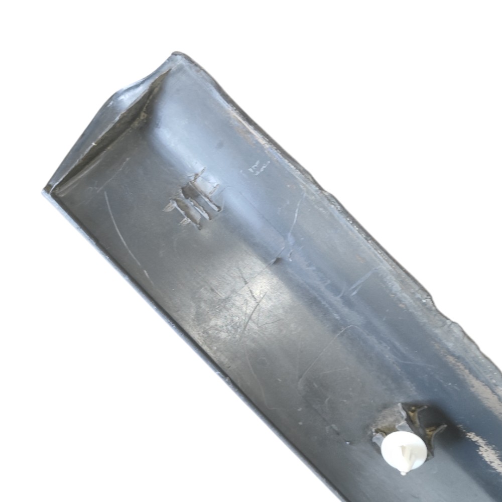 Friso Direito Gm Zafira 2001 2002 2003 2004 2012 Original Preto 3