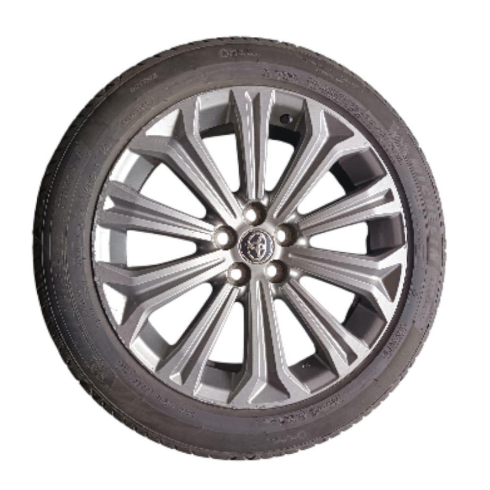 Roda Aro 17 215 50 Com Pneu Toyota Corolla Xei 2019 a 2026