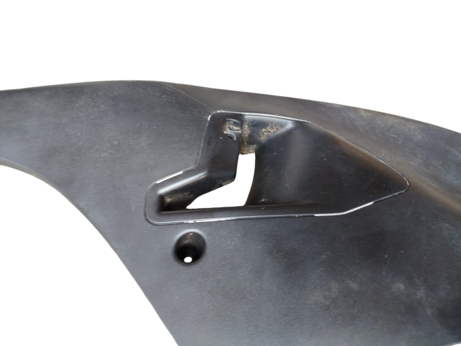 Acabamento Console Centram Esquerdo 307 Sw 2008 A 2013 4