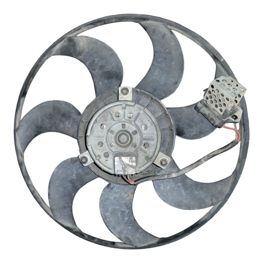 Ventoinha Eletroventilador Gm Astra Vectra Zafira 1999 2011 2