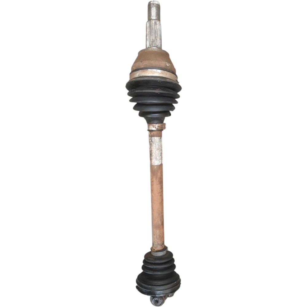 Semi Eixo Homocinética Ford Ecosport 2.0 16v 2003 2008 2013
