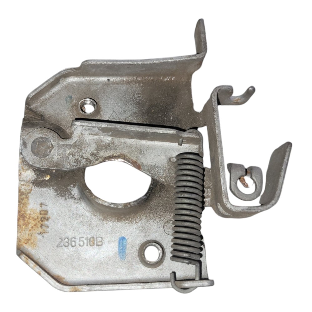 Fechadura Capo Inferior Renault Clio Megane 2008 2009 2013 3
