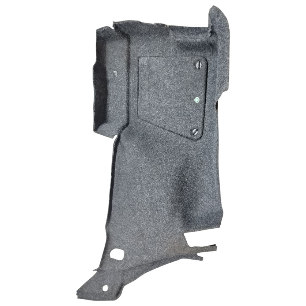 Carpete Esquerdo Porta Malas Vw Passat 1996 1997 2002 2