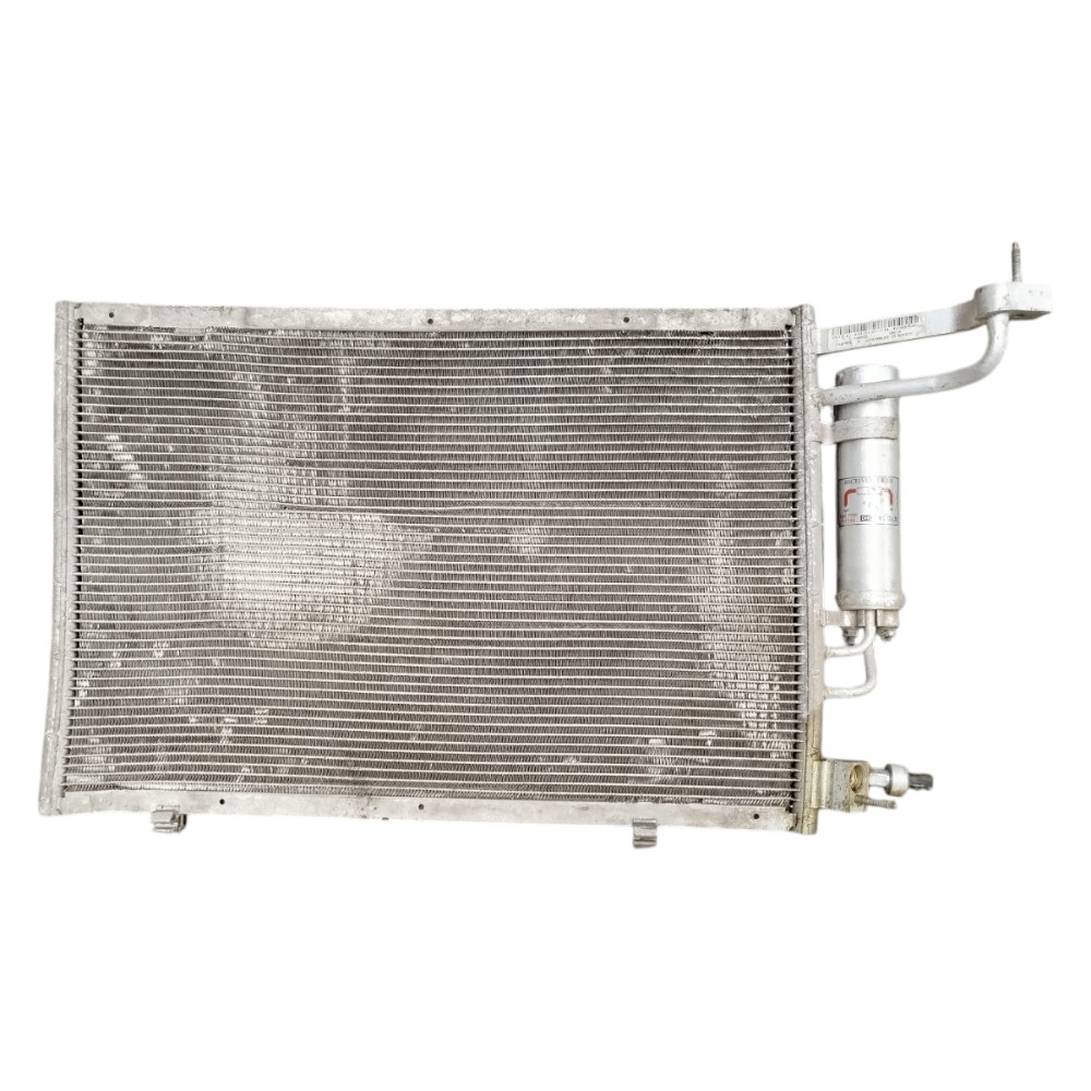 Condensador Ar Condicionado Com Filtro Ford Ka 1.5 2014 2919