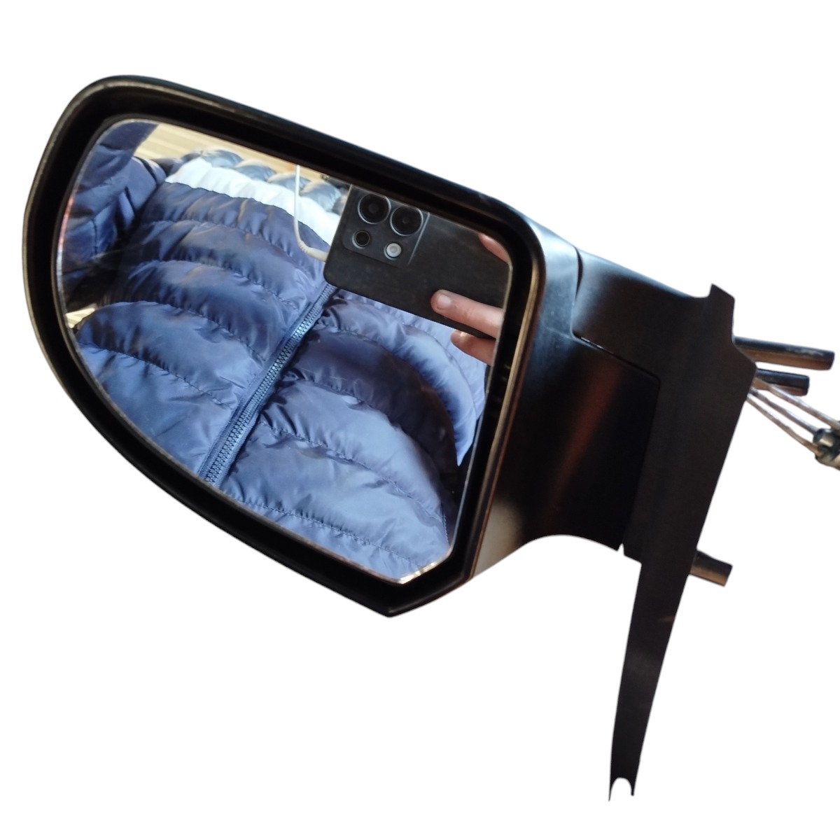 Retrovisor Direito Manual 2p Ford Ka 2008 2009 2011 2013 1