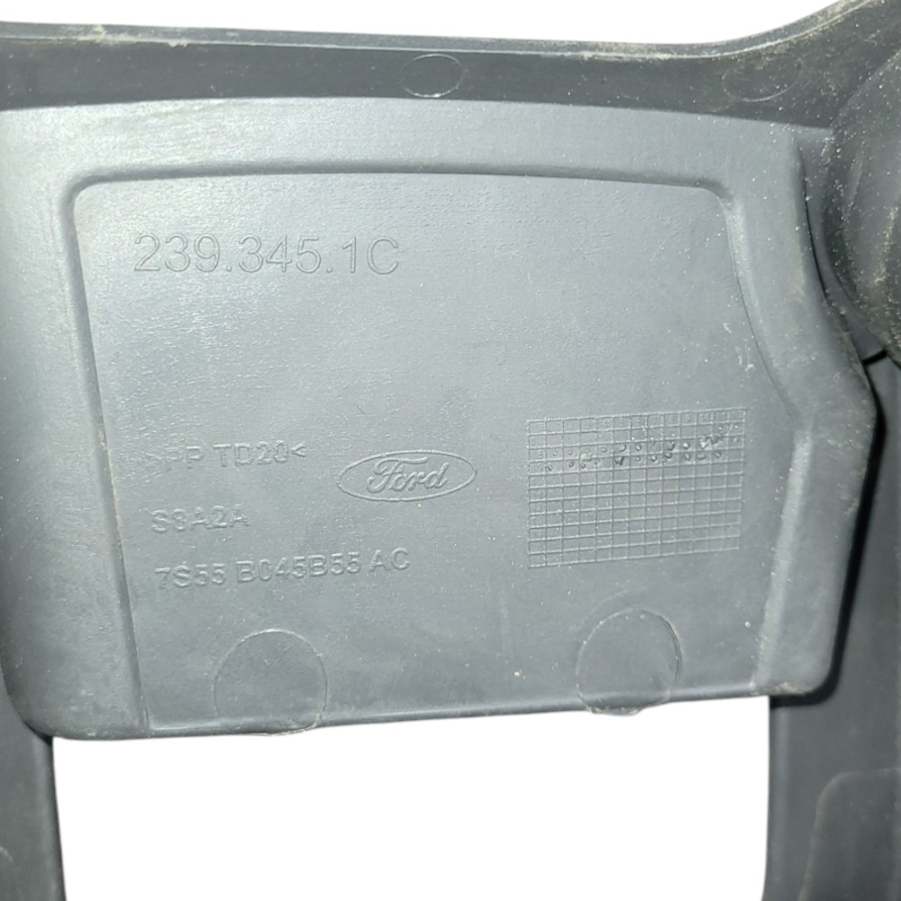 Console Central Ford Ka 2008 2009 2010 2011 2013 Original 5