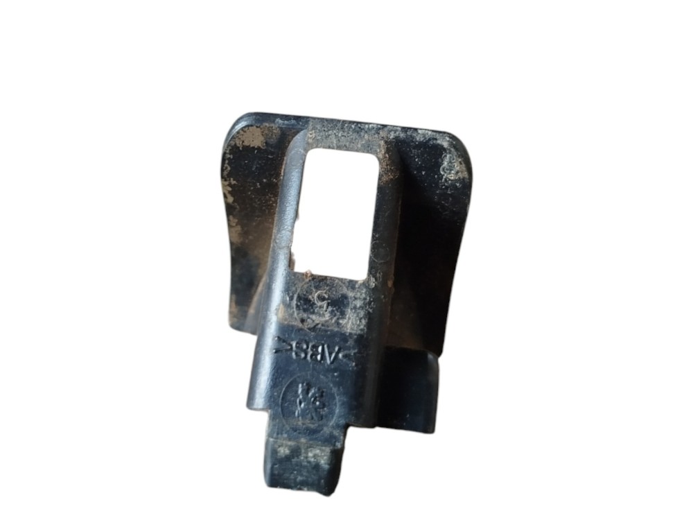 Jogo Suporte Banco Traseiro Peugeot 307 Sw 2007 2010 2013  Preto 4