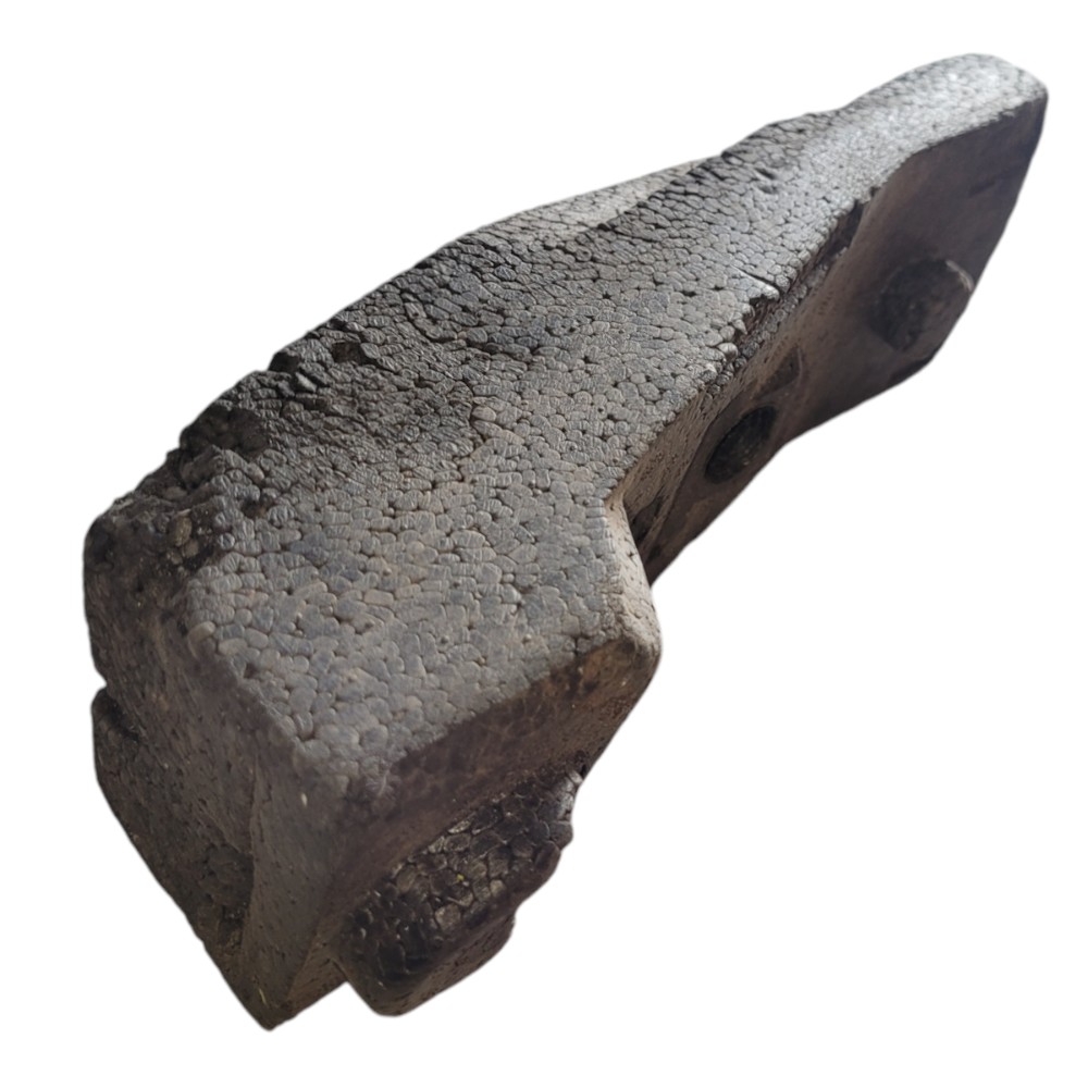 Isopor Absorvedor Direito Parachoque Palio Siena 1996 2002 4