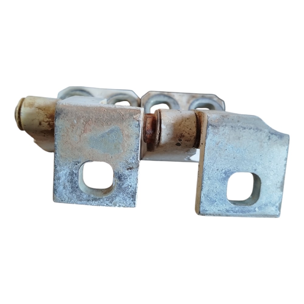 Par Dobradiça Porta Esquerda Fiat Uno Vivace 2p 2013 A 2016 5